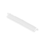 Volume Side Button Outer For Blackzone Ionix Pro White By - Maxbhi Com