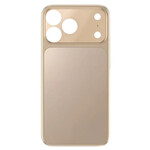 Back Panel Cover For Blackzone Gt 17 Pro Maxx Gold - Maxbhi Com