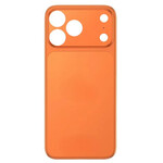 Back Panel Cover For Blackzone Gt 17 Pro Maxx Orange - Maxbhi Com