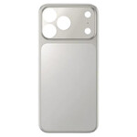Back Panel Cover For Blackzone Gt 17 Pro Maxx White - Maxbhi Com