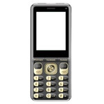 Full Body Housing For Blackzone Winx 4g Plus Black - Maxbhi Com