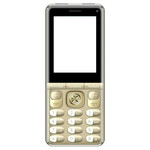 Full Body Housing For Blackzone Winx 4g Plus Gold - Maxbhi Com