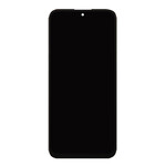 Lcd With Touch Screen For Blackzone Gt 17 Pro Maxx Gold By - Maxbhi Com