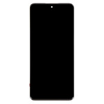 Lcd With Touch Screen For Blackzone S25 Ultra Maxx Black By - Maxbhi Com