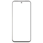 Replacement Front Glass For Blackzone S25 Ultra Maxx Grey By - Maxbhi Com