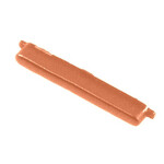Volume Side Button Outer For Blackzone Gt 17 Pro Maxx Orange By - Maxbhi Com