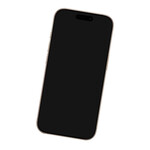 Lcd Frame Middle Chassis For Blackzone Bz16 Pro Maxx Black By - Maxbhi Com