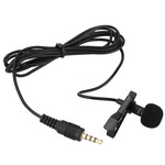 Collar Clip On Microphone for Realme P4 Lite 4G - Professional Condenser Noise Cancelling Mic by Maxbhi.com