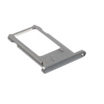SIM Card Holder Tray for HMD Luma - Black - Maxbhi.com