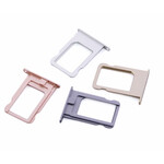 SIM Card Holder Tray for Vivo Y51 Pro 5G - Red - Maxbhi.com