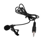 Collar Clip On Microphone for Lava Bold N2 Pro - Professional Condenser Noise Cancelling Mic by Maxbhi.com