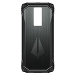 Back Panel Cover For Doogee Blade 10 Pro Energy Black - Maxbhi Com