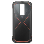 Back Panel Cover For Doogee Blade 10 Pro Energy Red - Maxbhi Com