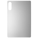 Back Panel Cover For Lenovo Idea Tab Pro Gen 2 Silver - Maxbhi Com