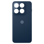 Back Panel Cover For Motorola Edge 70 Pro 5g Blue - Maxbhi Com