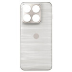 Back Panel Cover For Motorola Edge 70 Pro 5g White - Maxbhi Com