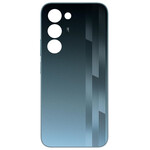Back Panel Cover For Realme Narzo 100 Lite 5g Black - Maxbhi Com