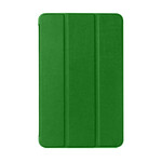 Flip Cover For Lenovo Idea Tab Pro Gen 2 Green By - Maxbhi Com