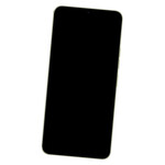 Lcd Frame Middle Chassis For Tecno Pop X 5g White By - Maxbhi Com
