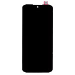 Lcd With Touch Screen For Doogee Blade 10 Pro Energy Silver By - Maxbhi Com