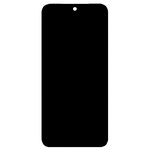 Lcd With Touch Screen For Vivo T5 Pro 5g Black By - Maxbhi Com