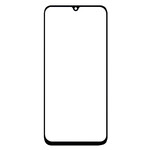 Replacement Front Glass For Realme Narzo 100 Lite 5g Black By - Maxbhi Com