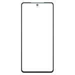 Replacement Front Glass For Tecno Pop X 5g Black By - Maxbhi Com