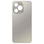 Back Panel Cover For Hmd Luma Black - Maxbhi Com