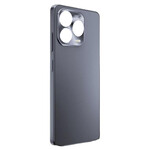 Back Panel Cover For Lava Bold N2 Pro Grey - Maxbhi Com