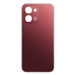 Back Panel Cover For Vivo Y51 Pro 5g Red - Maxbhi Com