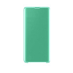 Flip Cover For Oneplus Nord Ce6 Lite 5g Green By - Maxbhi Com