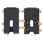 Handsfree Jack for BlackZone GT 17 Pro Maxx