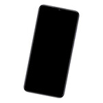 Middle Frame Ring Only for Xiaomi Redmi A7 Pro 4G Black