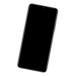 Lcd Frame Middle Chassis For Lava Bold N2 Pro Grey By - Maxbhi Com
