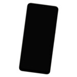 Lcd Frame Middle Chassis For Vivo Y11 5g White By - Maxbhi Com