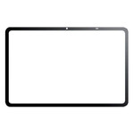 Replacement Front Glass For Tcl Tab 11 Gen 2 White By - Maxbhi Com