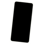 Camera Lens Glass with Frame for Vivo X300 Ultra Silver
