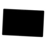 Camera Lens Glass with Frame for Lenovo Idea Tab Pro Gen 2 Black