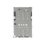Sim Connector for Oppo F33 5G