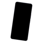 Camera Lens Glass with Frame for Vivo Y21 5G Blue