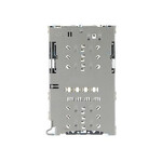 Sim Connector for Realme P4 Lite 5G