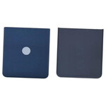 Back Panel Cover For Motorola Razr 2025 Black - Maxbhi Com