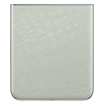 Back Panel Cover For Motorola Razr 2025 White - Maxbhi Com