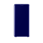 Flip Cover For Motorola Razr Plus 2025 Blue By - Maxbhi Com