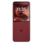 Full Body Housing For Motorola Razr Ultra 2025 Red - Maxbhi Com