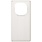 Back Panel Cover For Huawei Mate Xts Ultimate White - Maxbhi Com