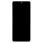 Lcd With Touch Screen For Huawei Mate X7 Red By - Maxbhi Com
