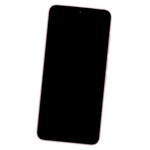 Lcd Frame Middle Chassis For Meizu 22 White By - Maxbhi Com