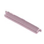 Volume Side Button Outer For Infinix Xpad 20 Purple By - Maxbhi Com