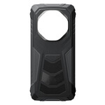 Back Panel Cover For Blackview Fort 1 Black - Maxbhi Com